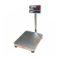Pese colis économique 600 kg/200 g - 600x800 mm avec imprimante