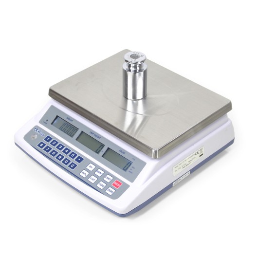 Balance Compteuse Précision Électronique Professionnelle Inventaire 30kg ±  1g