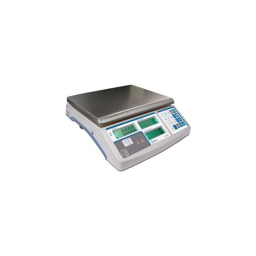 Balance compteuse 6000 g/0,2 g - 230x290 mm